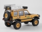 Preview: DPFMS12483RTRYL FMS FCX24M Land Rover Discovery 1:24 Camel Trophy Edition - RTR